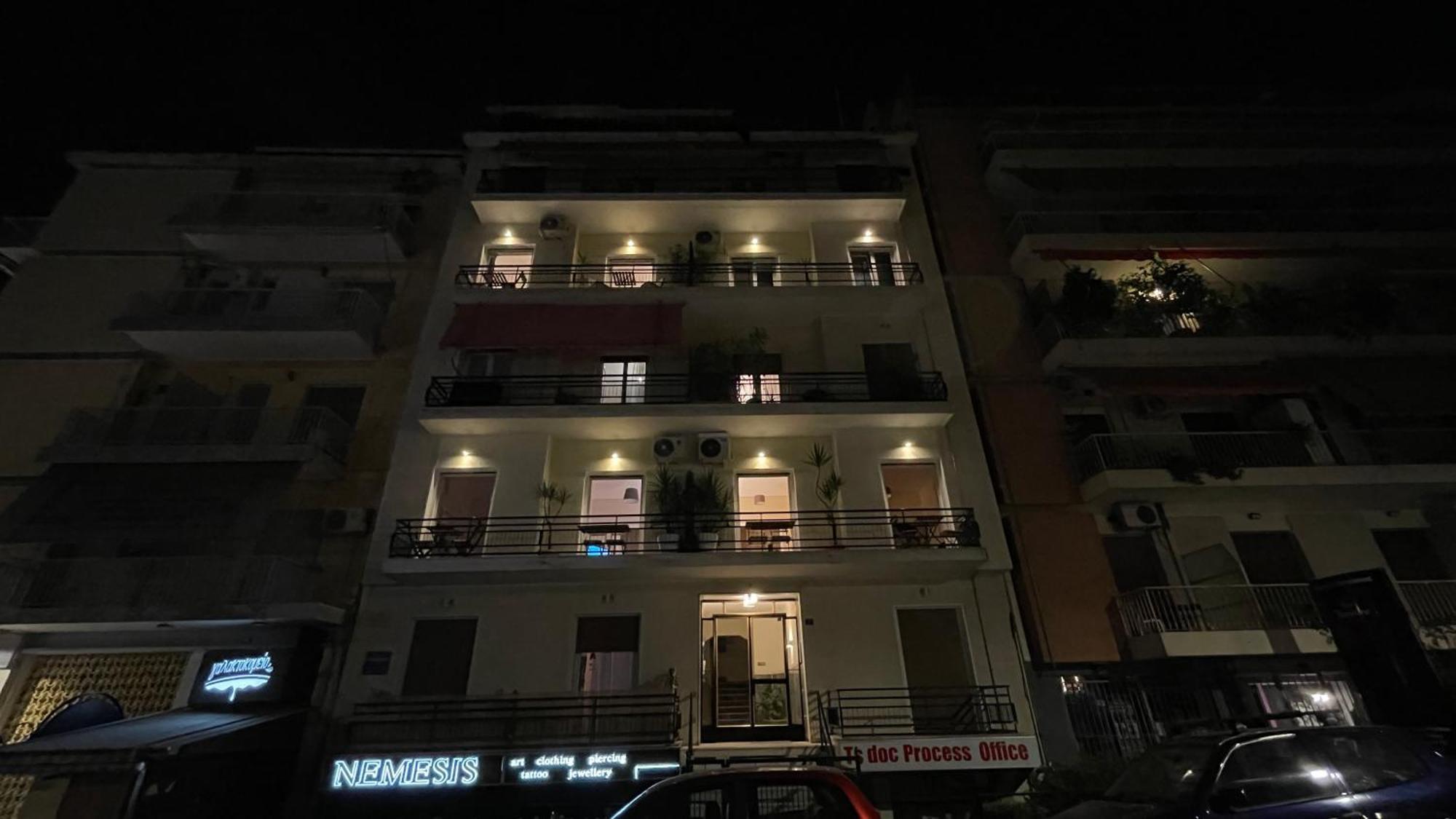 4 Newly Renovated Charming Apartments Steps From Panormou Metro Station Ateny Zewnętrze zdjęcie