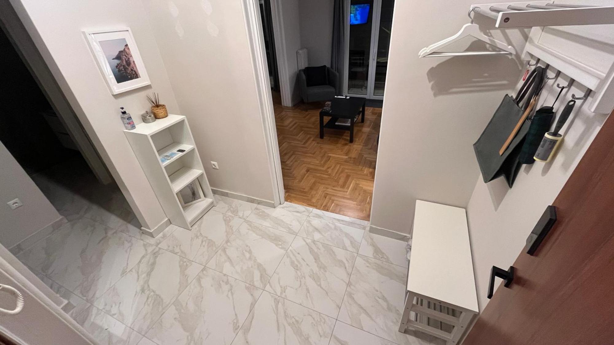 4 Newly Renovated Charming Apartments Steps From Panormou Metro Station Ateny Pokój zdjęcie