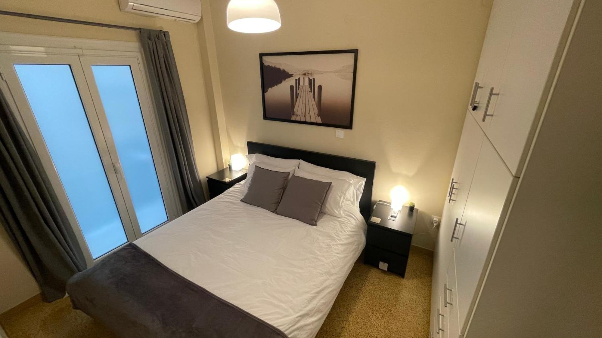 4 Newly Renovated Charming Apartments Steps From Panormou Metro Station Ateny Pokój zdjęcie