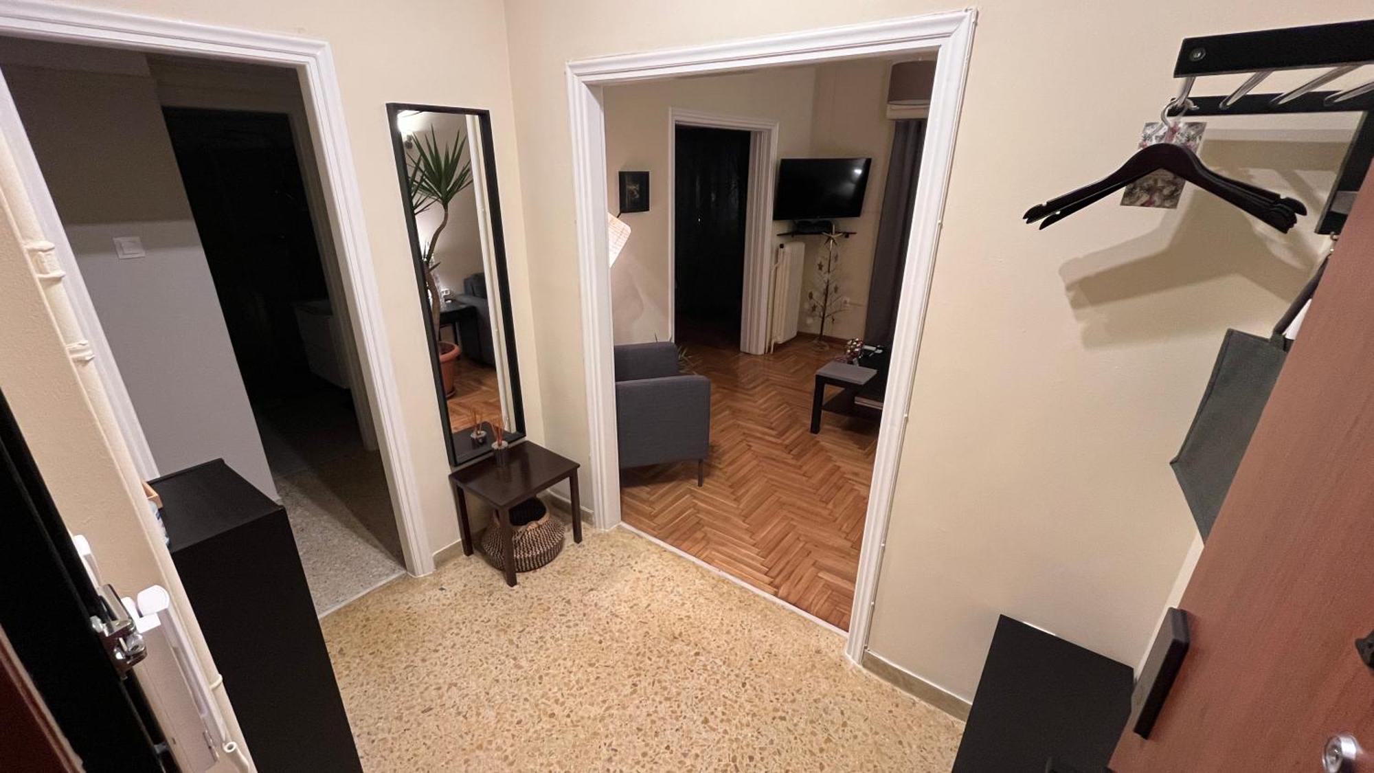 4 Newly Renovated Charming Apartments Steps From Panormou Metro Station Ateny Pokój zdjęcie