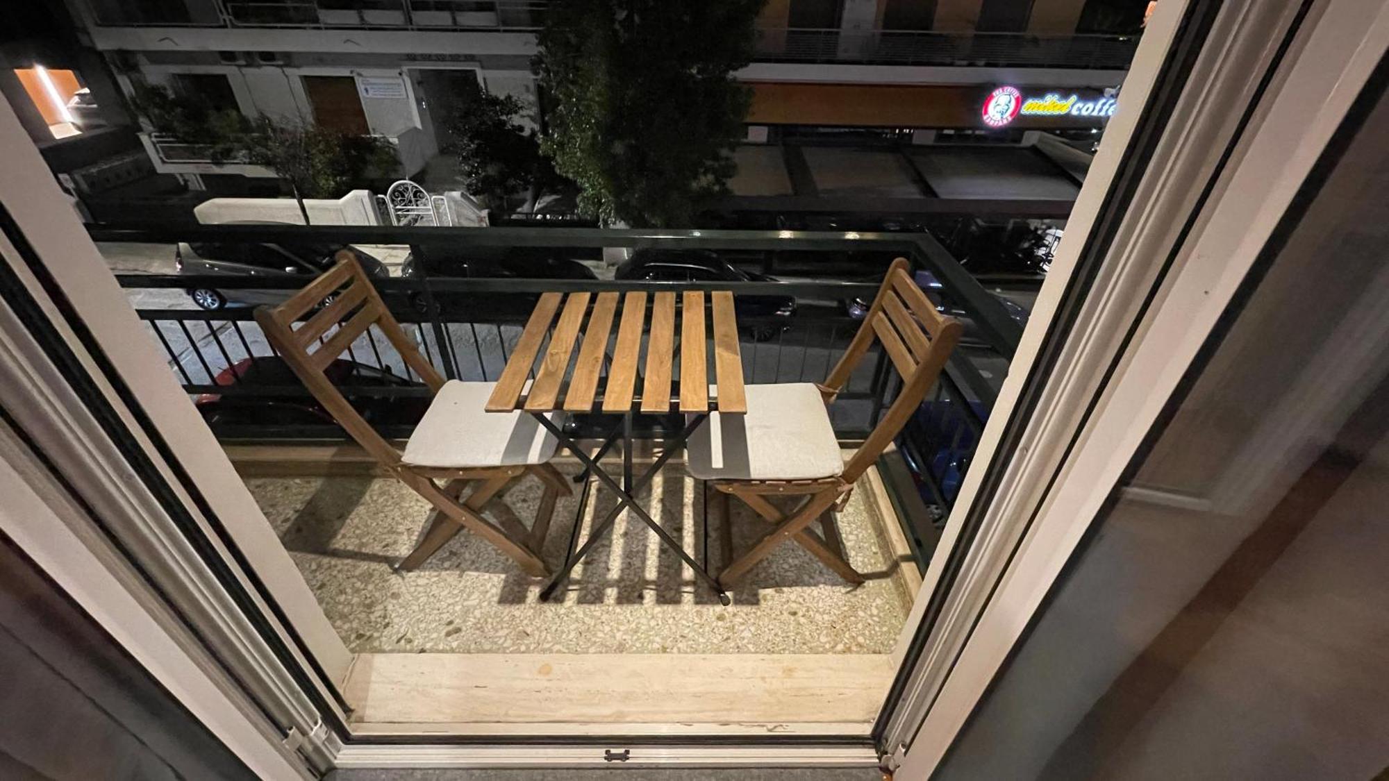 4 Newly Renovated Charming Apartments Steps From Panormou Metro Station Ateny Pokój zdjęcie